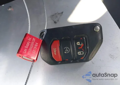 2019 Jeep Wrangler Unlimited Rubicon 4X4 from USA, damaged, VIN 1C4HJXFN9KW507281